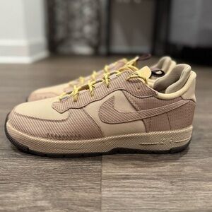 Nike W AIR FORCE 1 WILD sz 12 women, 10.5 men